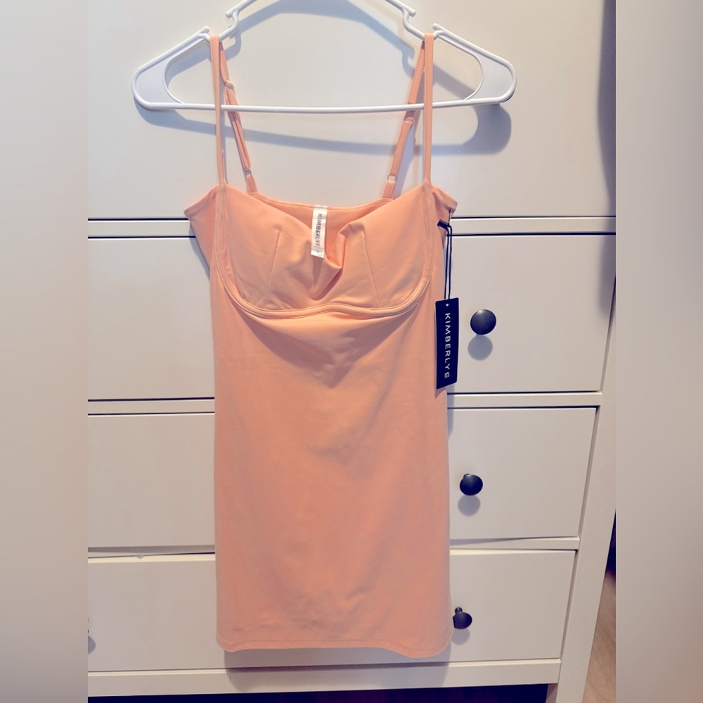 Sweetheart Romper Dress